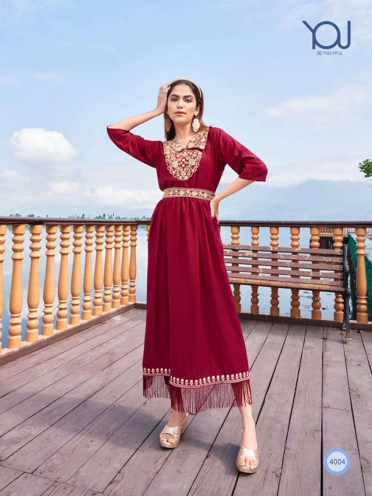 Wanna Charmy FANCY Gown Kurti Anarkali Kurta Salwar