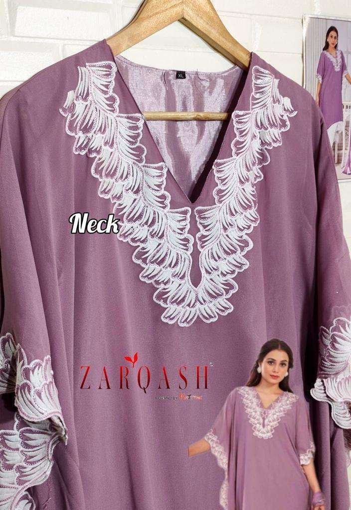 ZARQASH 2037 D WHITE SALWAR KAMEEZ WHOLESALE