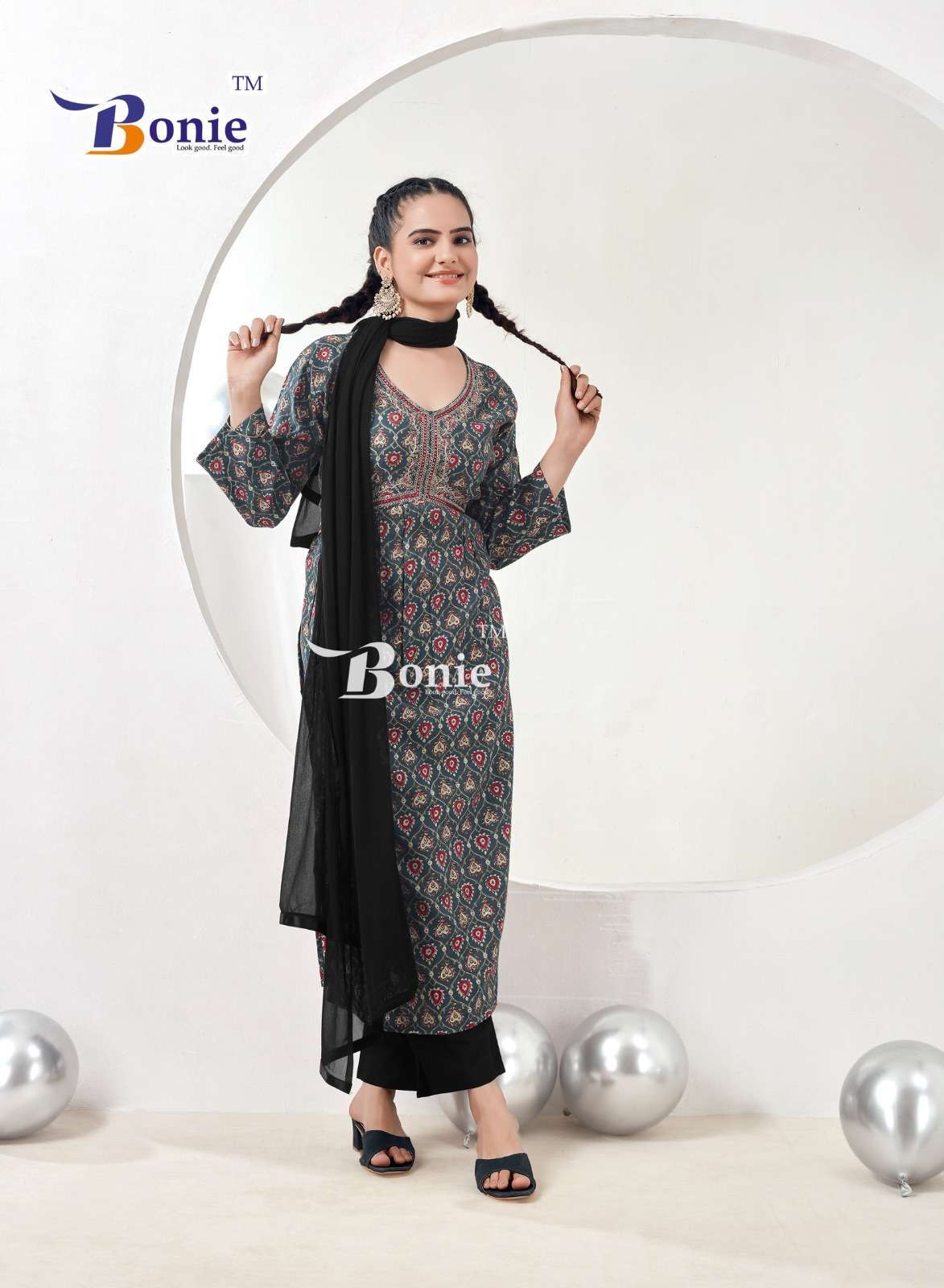 BONIE AAHANA VOL 3 Kurtis in Bulk Surat