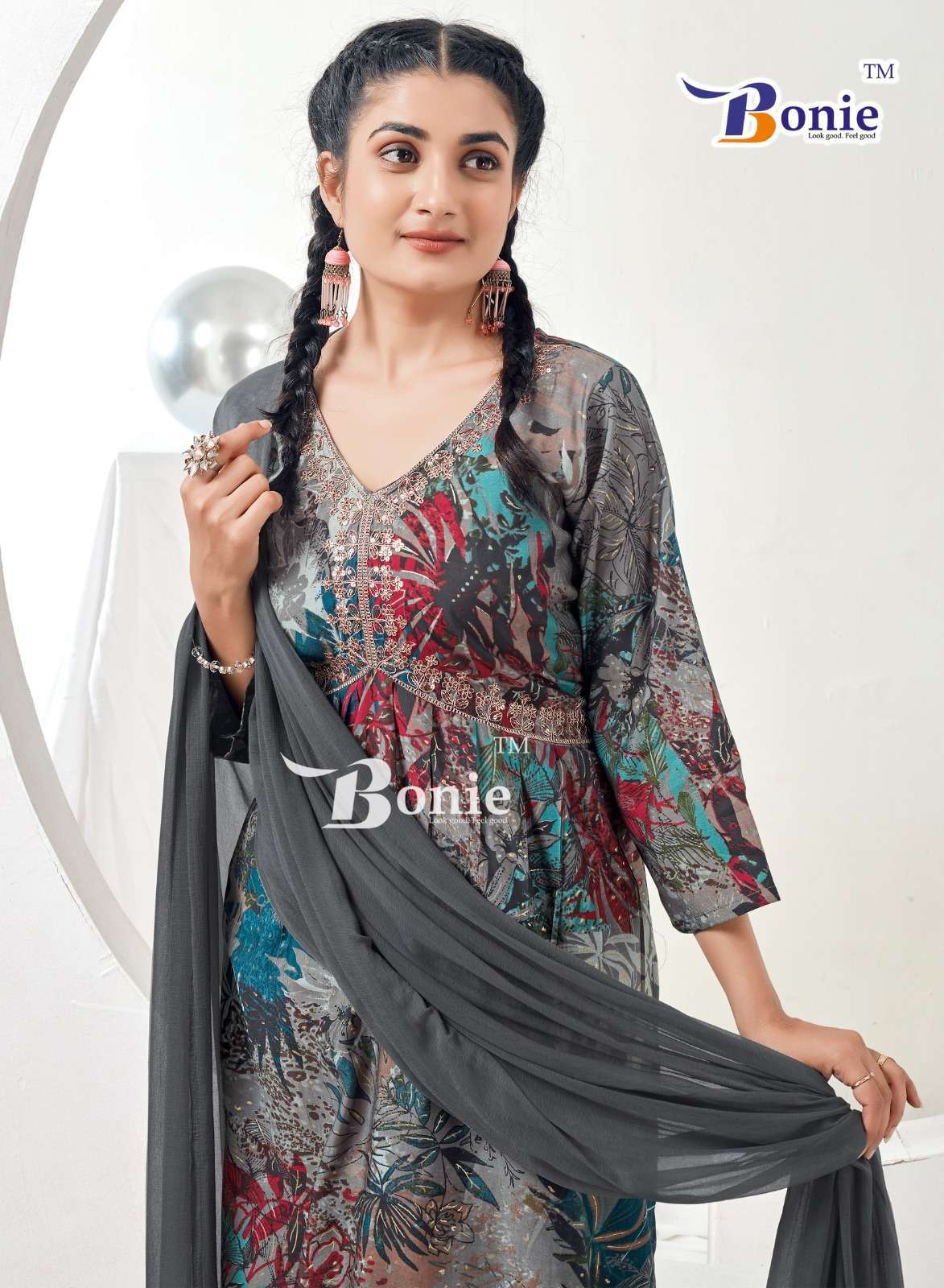 BONIE AAHANA VOL 3 Kurtis in Bulk Surat