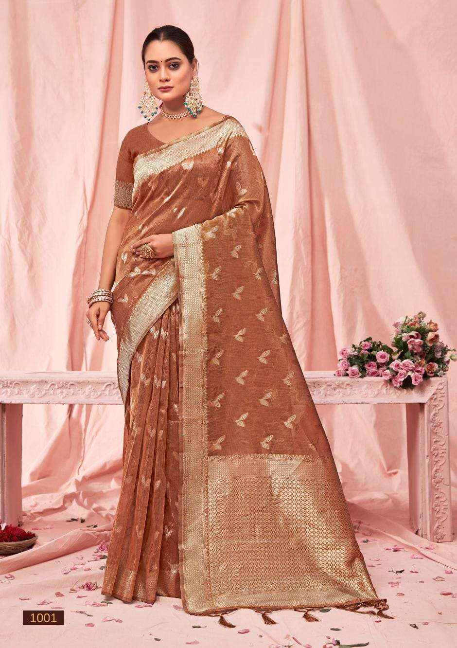 Buy Poonam Saree Solid Fashion Chiffon Multicolor Sarees Online @ Best  Price In India | Flipkart.com