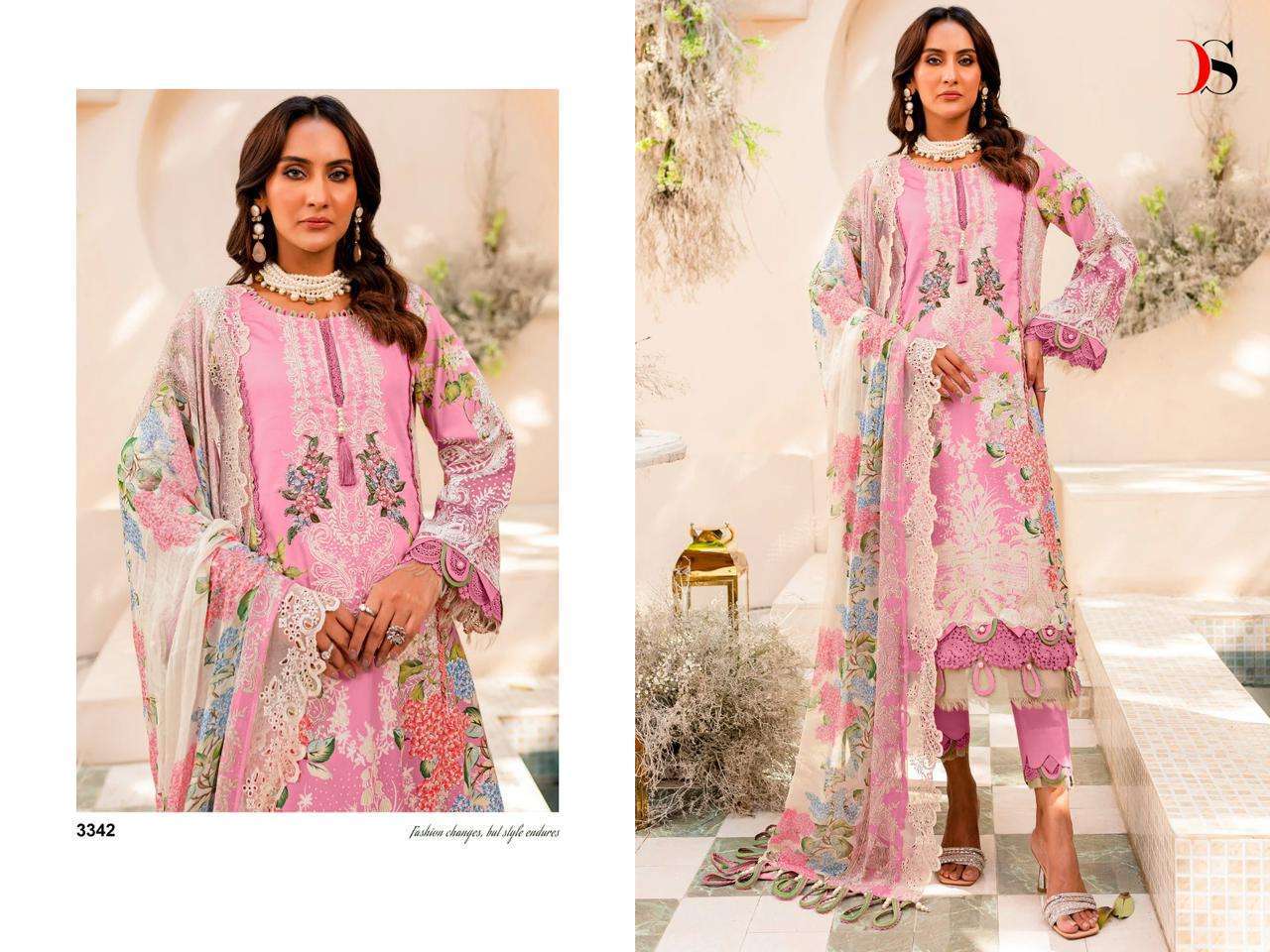 Pakistani chiffon suits wholesale best sale