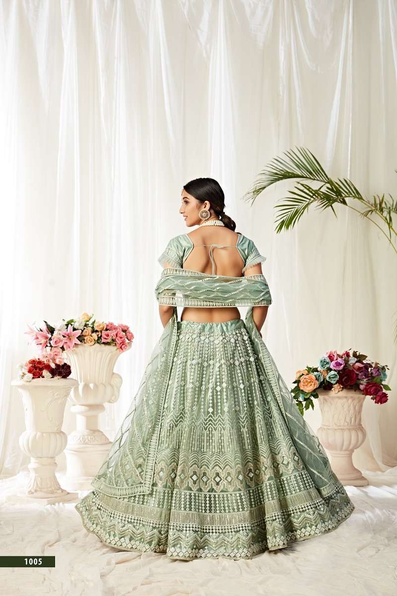 Lehenga wholesale price for market: Surat, Mumbai, Delhi & Pune