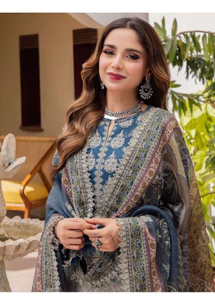 Keval Soha Nazir Vol -2 -Dress Material Surat textile market