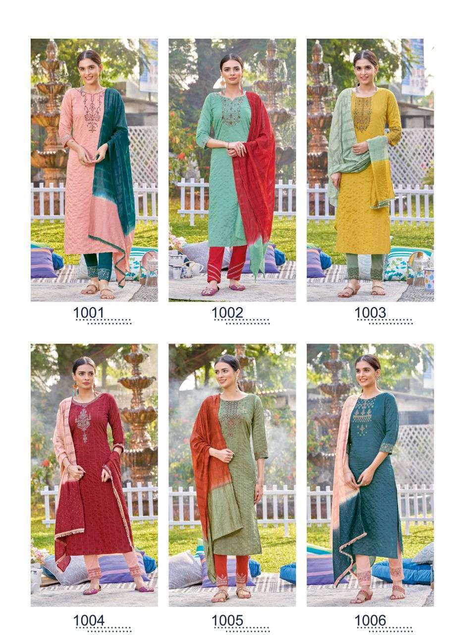 KOODEE Riya-3 Surat kurti wholesale manufacturer