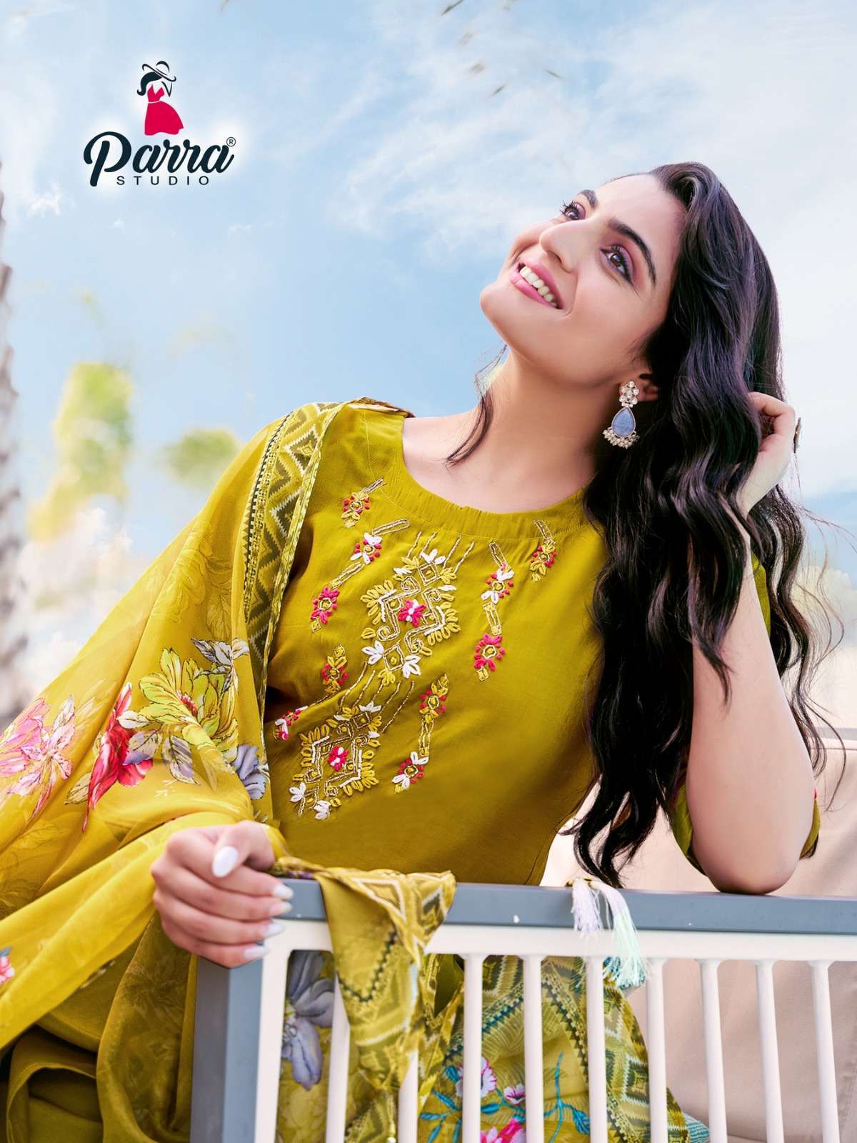 PARRA STUDIO SRISHTI Best kurti wholesale shop in Surat