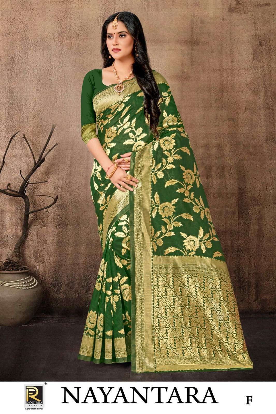 ronisha nayantara saree wholesale saree manufacturers in ahmedabad 0 2024 01 06 10 17 29