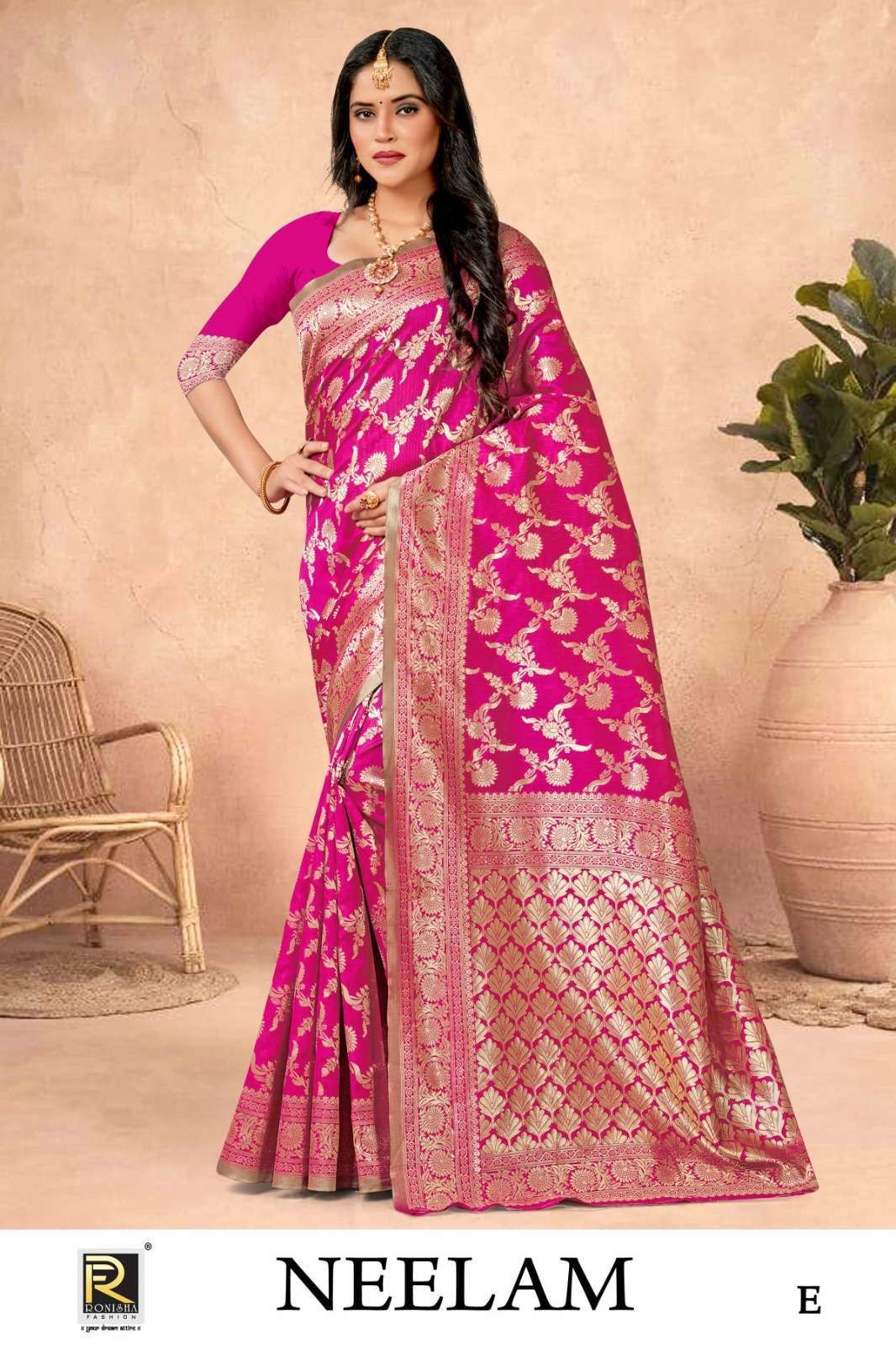 Kanchipuram silk sarees wholesale manufacturer, Bangalore