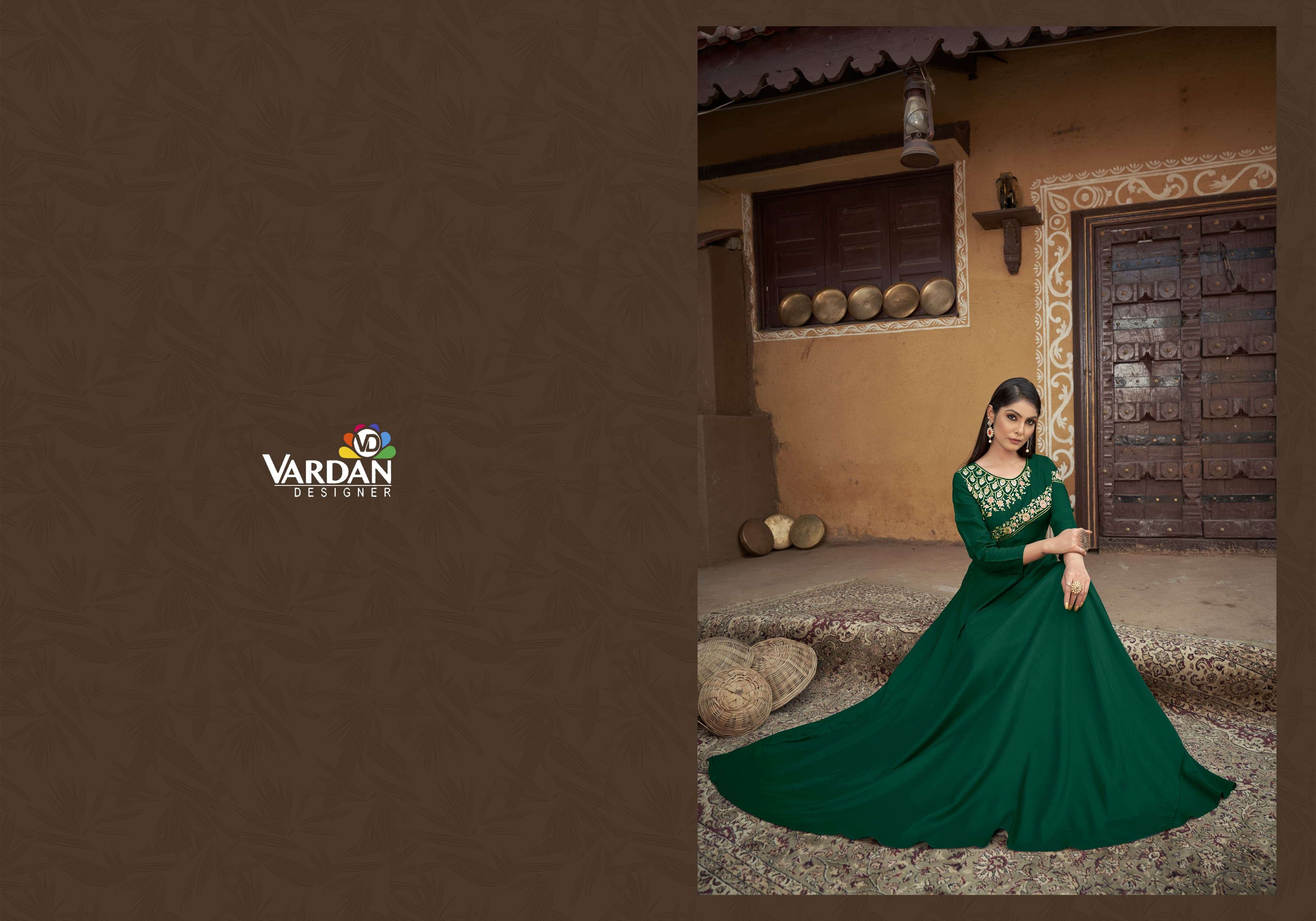 Vardan Designer Sugar VOL-1 Kurtis wholesale in Ahmedabad