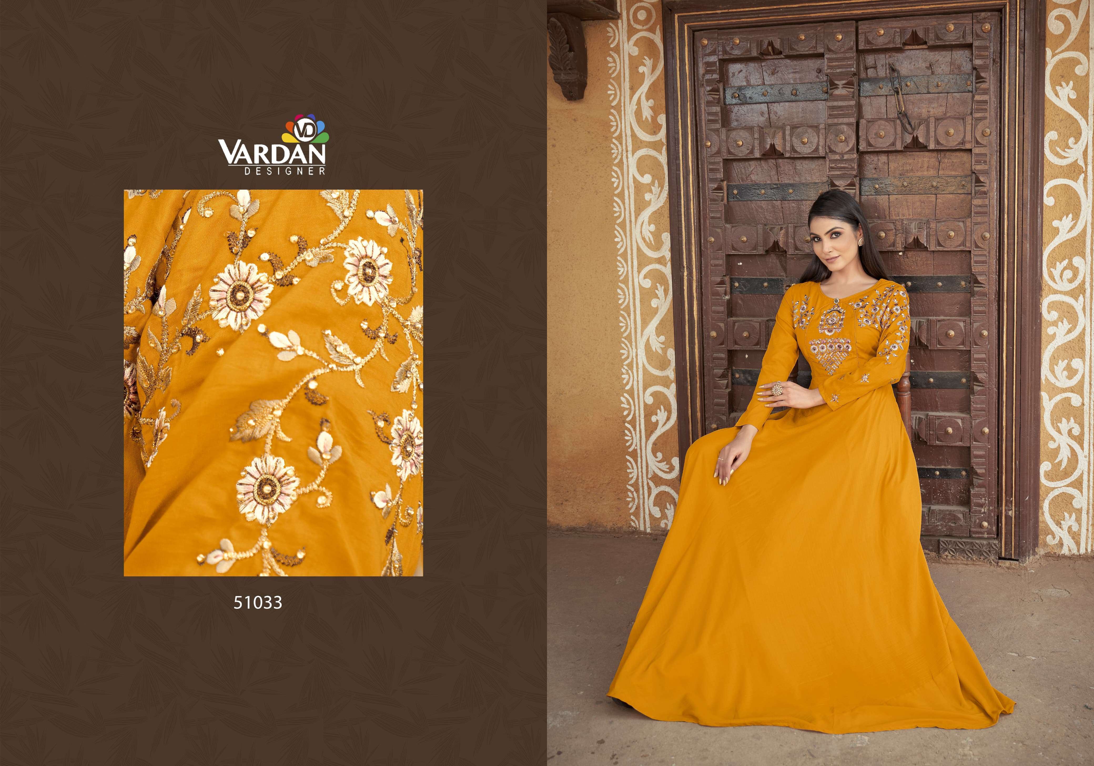 Vardan Designer Sugar VOL-1 Kurtis wholesale in Ahmedabad