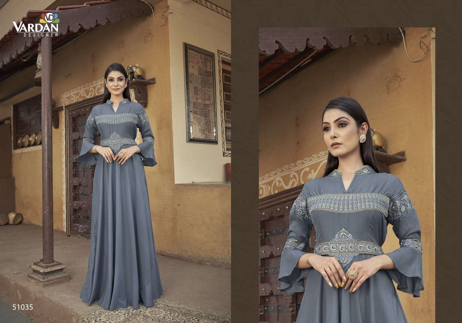 Vardan Designer Sugar VOL-2 Kurti exporters in India