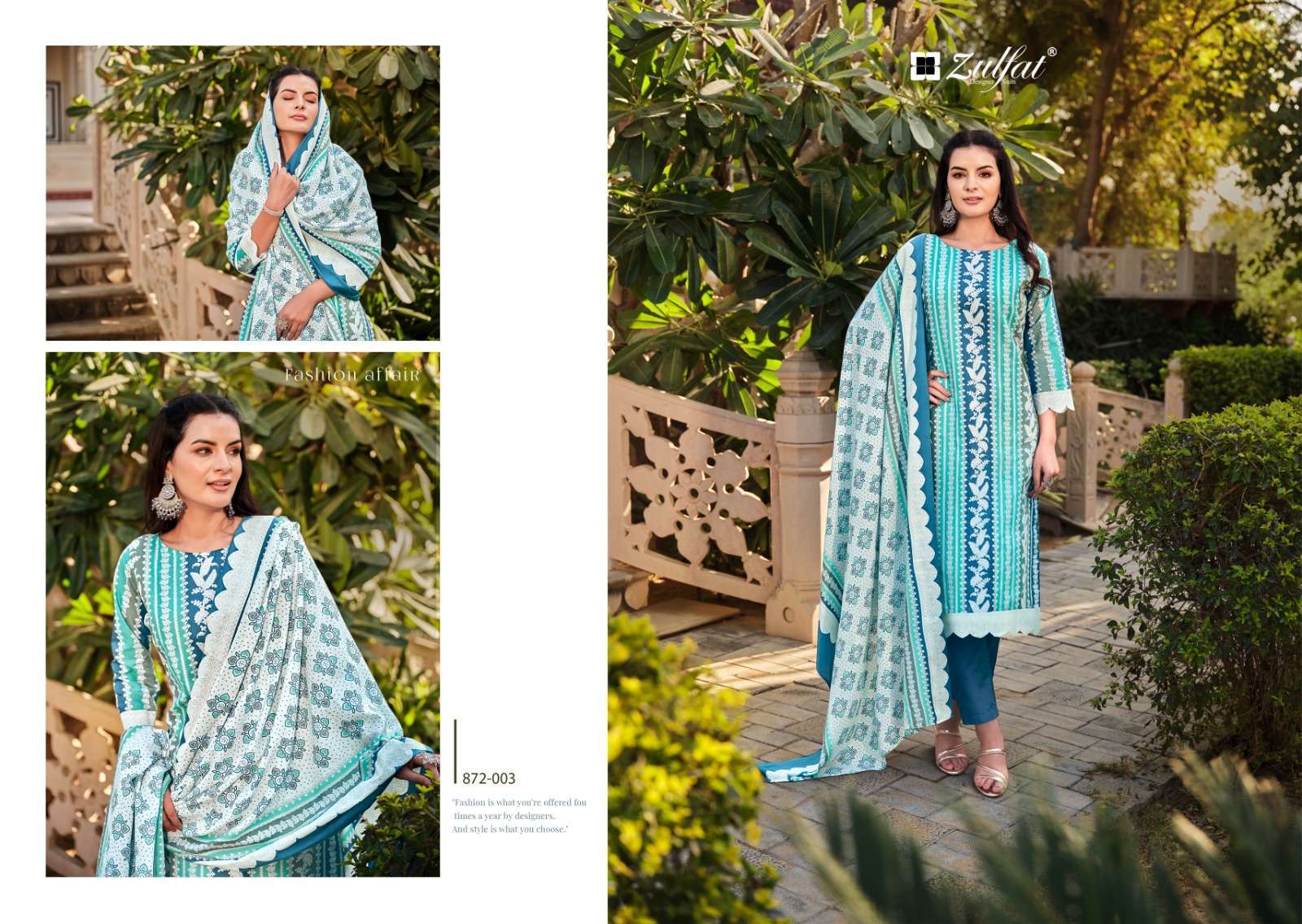 Saniya Trendz Maria B Lawn Vol 25 Georgette Dress Material Online Wholesale  Suits