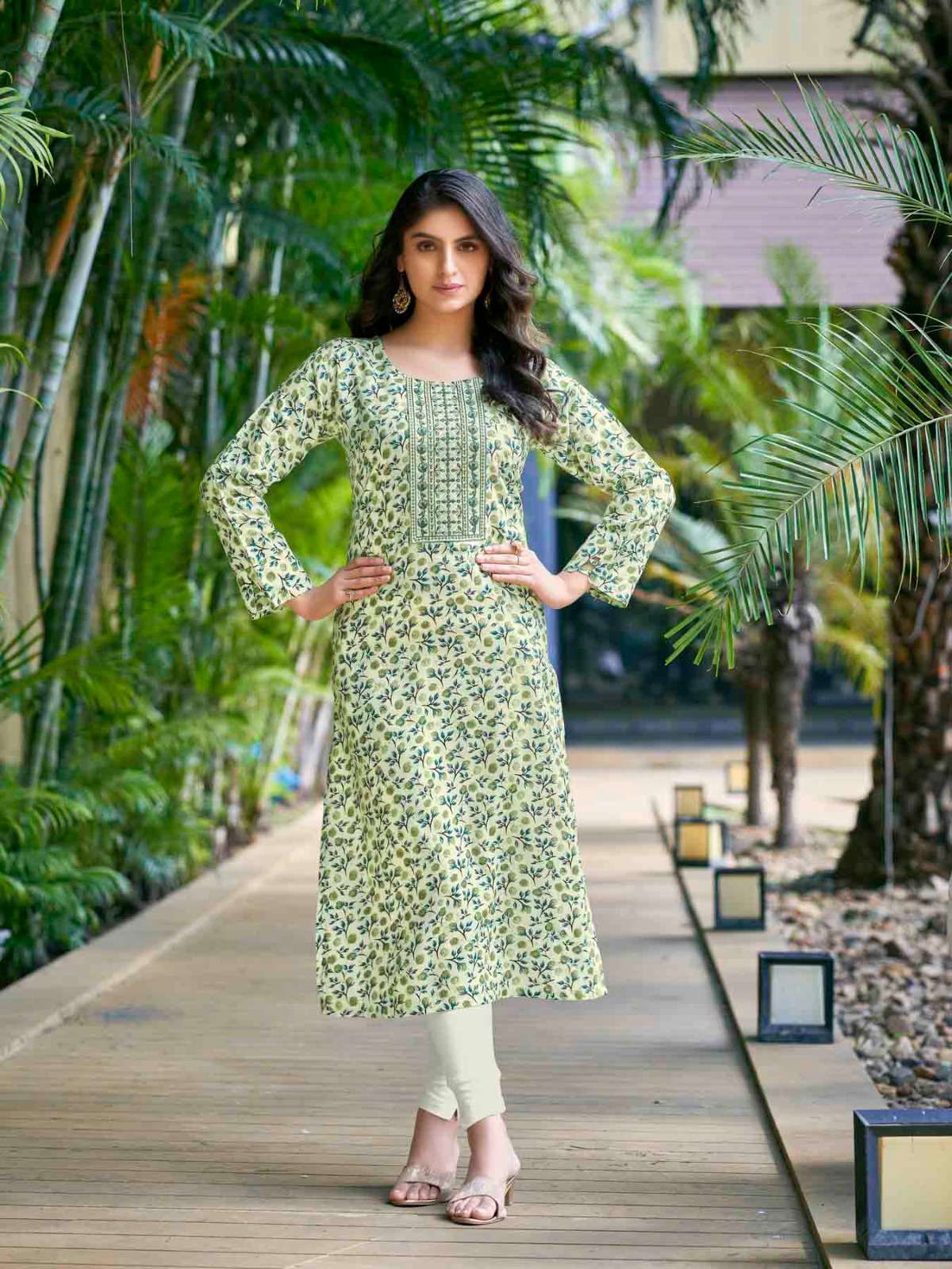 COLOURPIX Rolex Vol.1 Wholesale Kurtis manufacturers