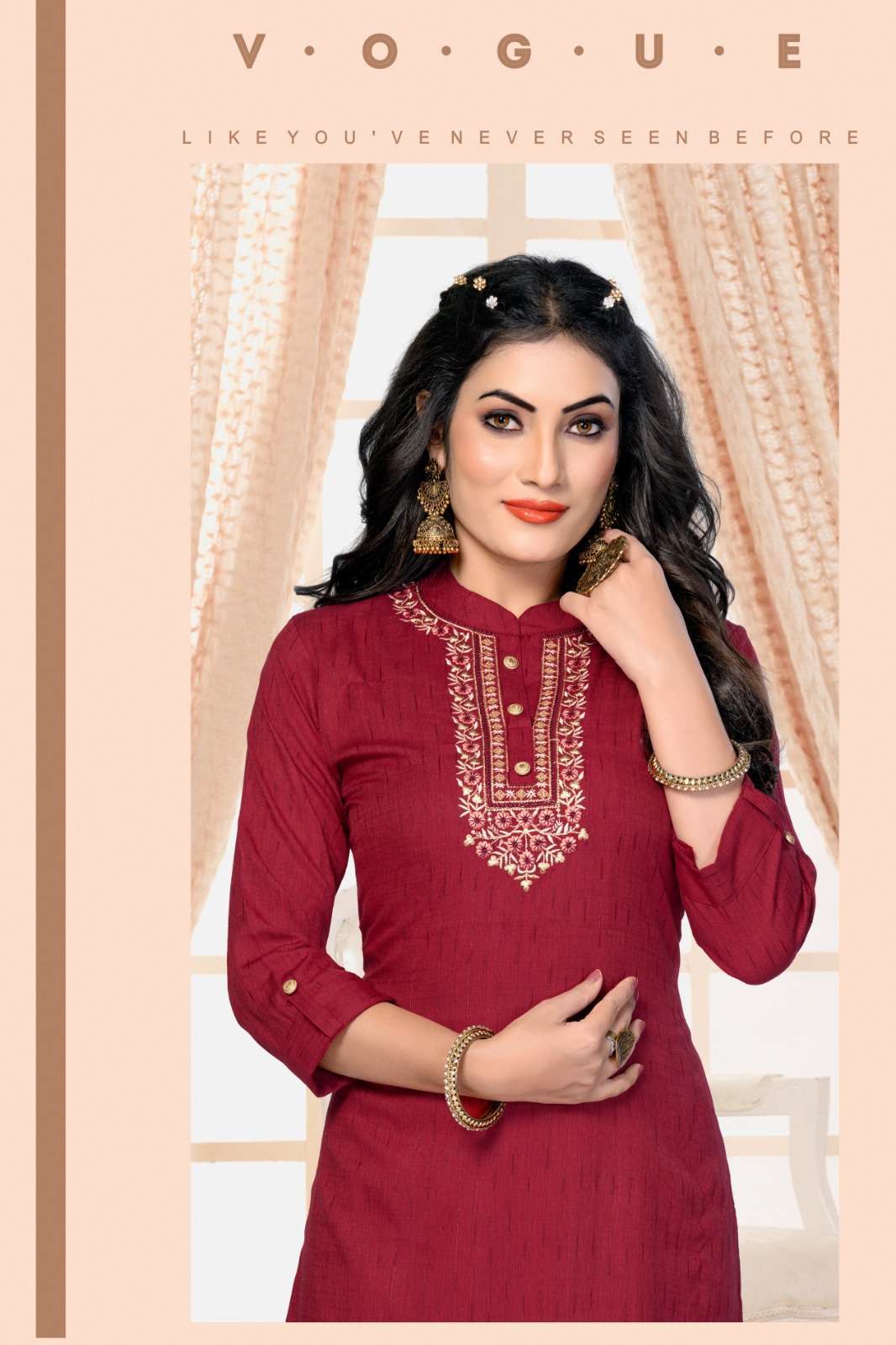 HIRWA CRAYONS Kurti manufacturer list