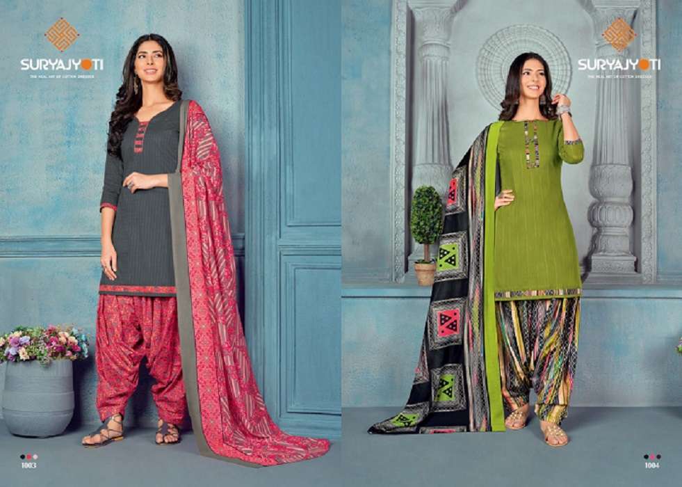 nazar e patiyala by alok suit fancy designer dress material catalogue online  supplier surat