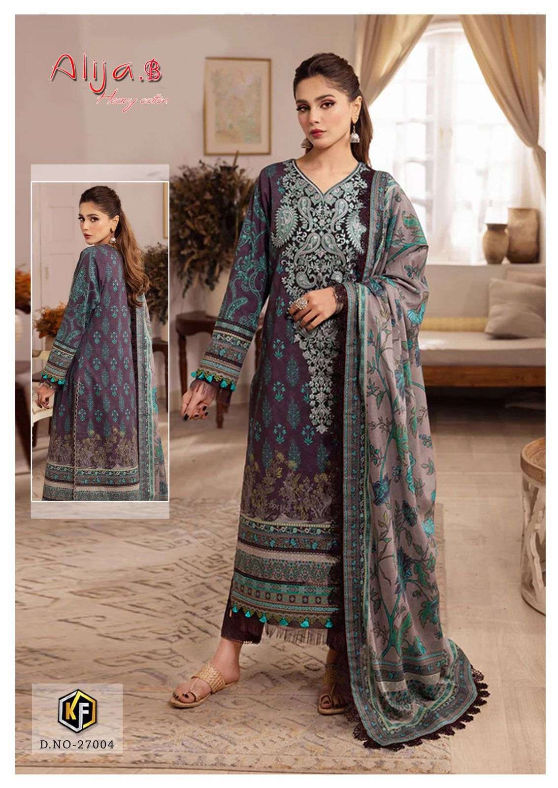 Jt Ajrakh Pure Heavy Cotton Dress Material Buy Drees Material In Bulk