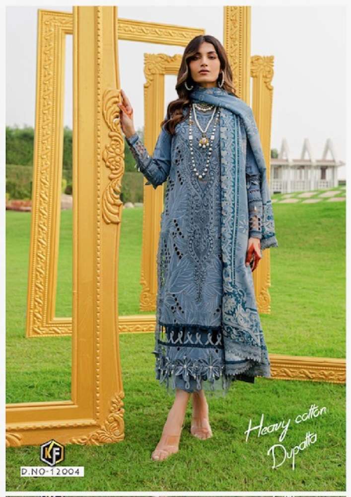 LAADO VOL 66 COTTON DRESS MATERIAL Stunning catalog Rehmat Boutique