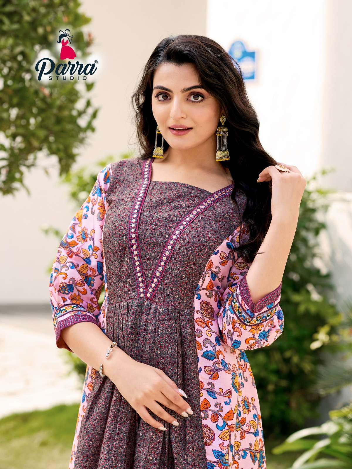 PARRA STUDIO PARADISE Designer kurti manufacturers