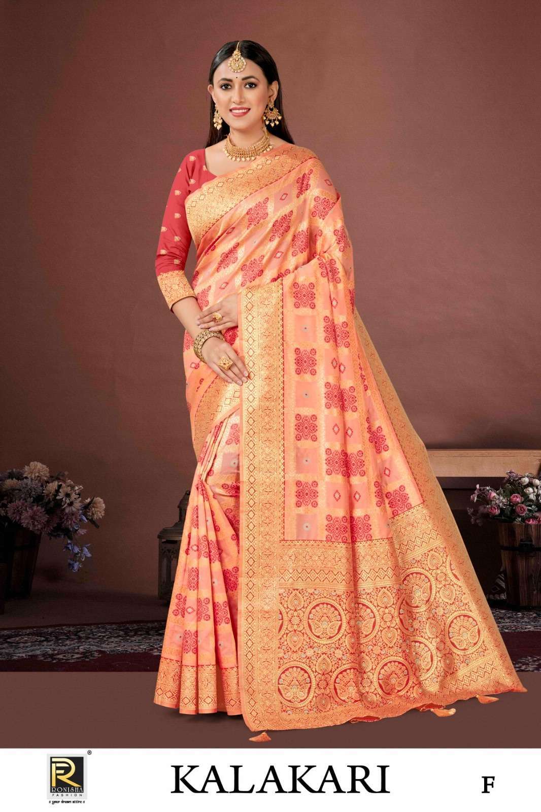 Party Wear Kanchipuram Semi Silk Saree, Dry Clean, 6 m (With Blouse Piece)  at Rs 2250 in Anantapur