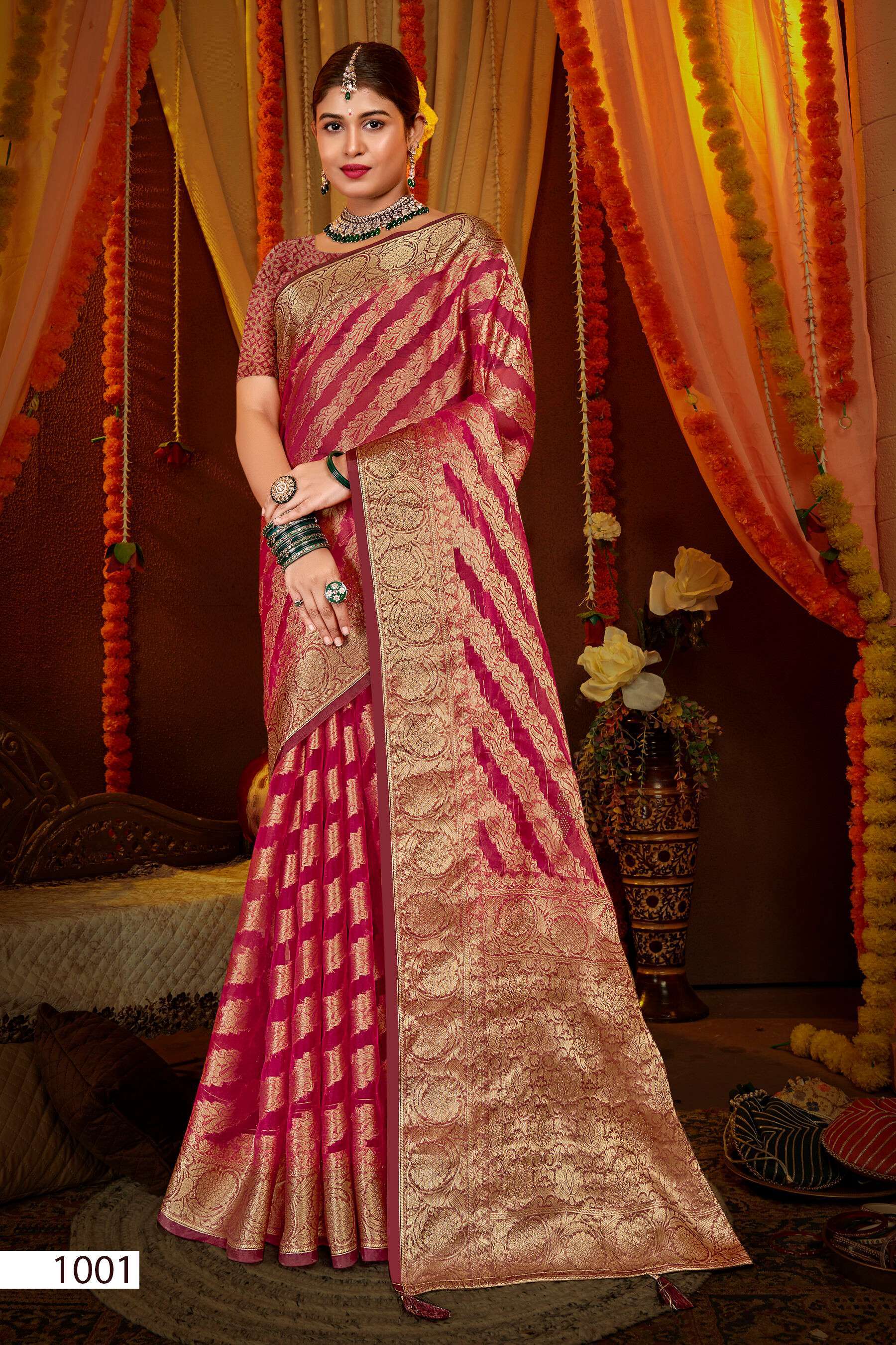 Silk Half Saree Lehenga, Party Wear at Rs 850 in Surat | ID: 2851783232312