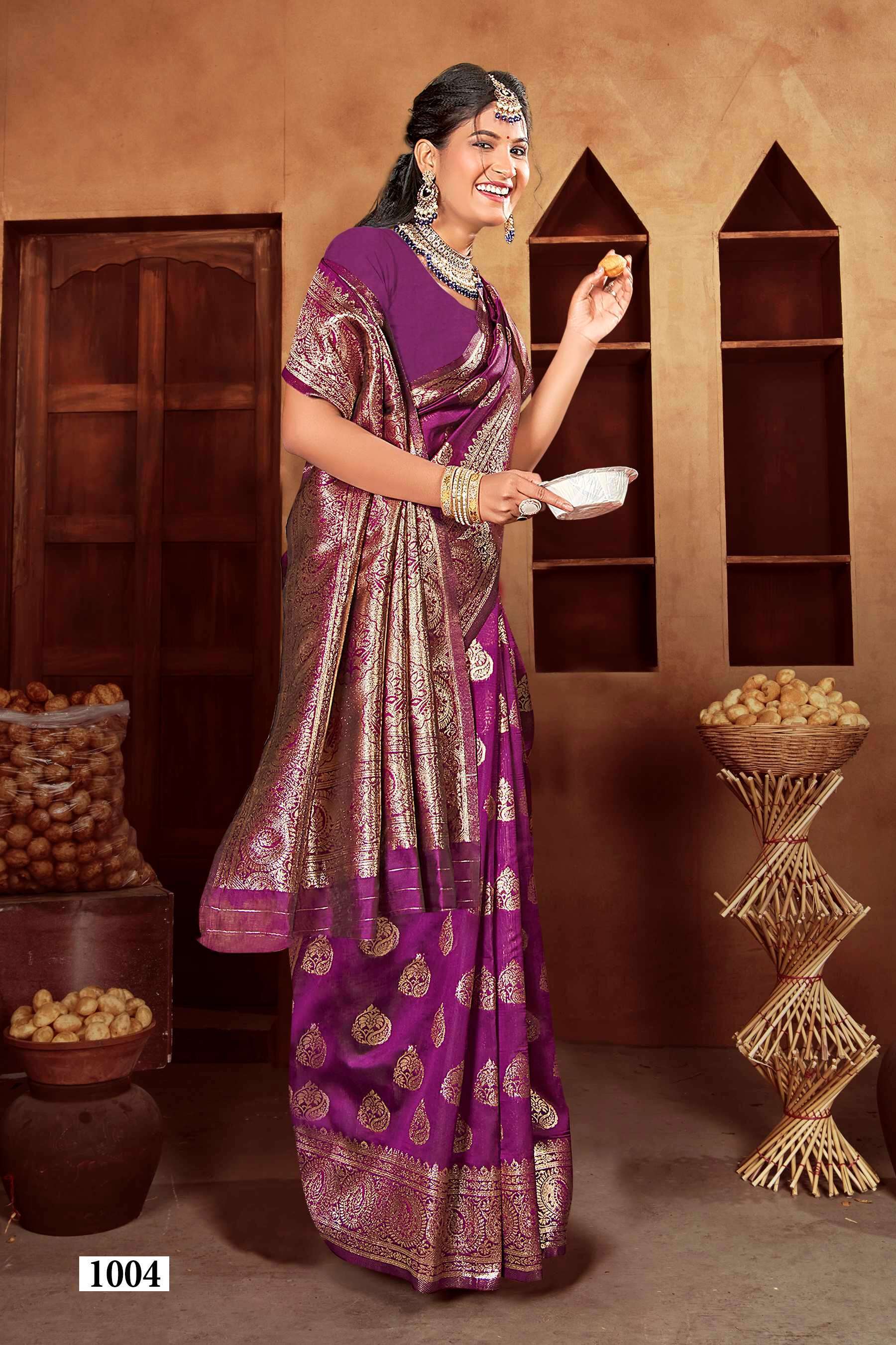 Paithani – Sakshi Sarees