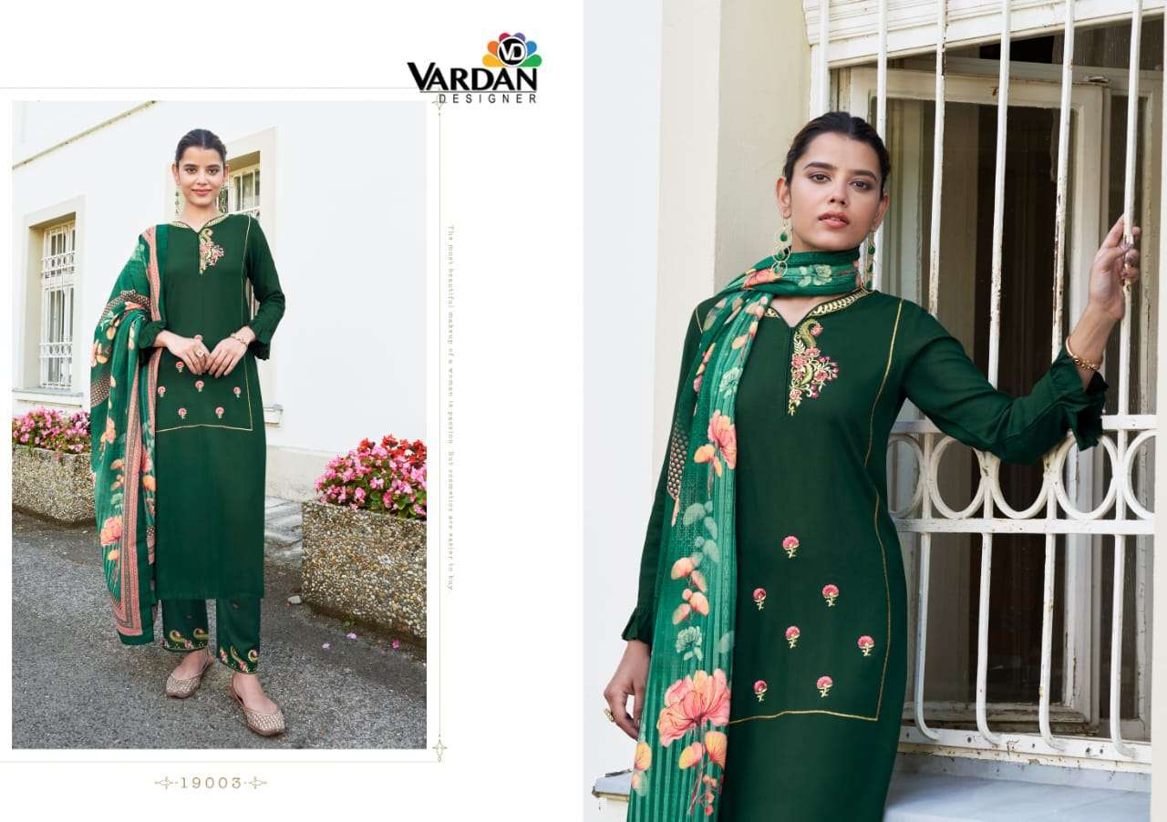 Vardan Designer Sarshiya- VOL- 1 Online kurti manufacturers