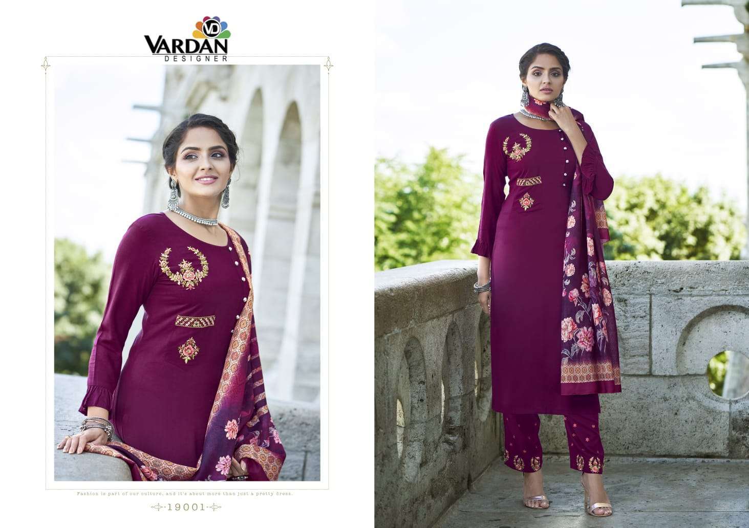 Vardan Designer Sarshiya- VOL- 1 Online kurti manufacturers