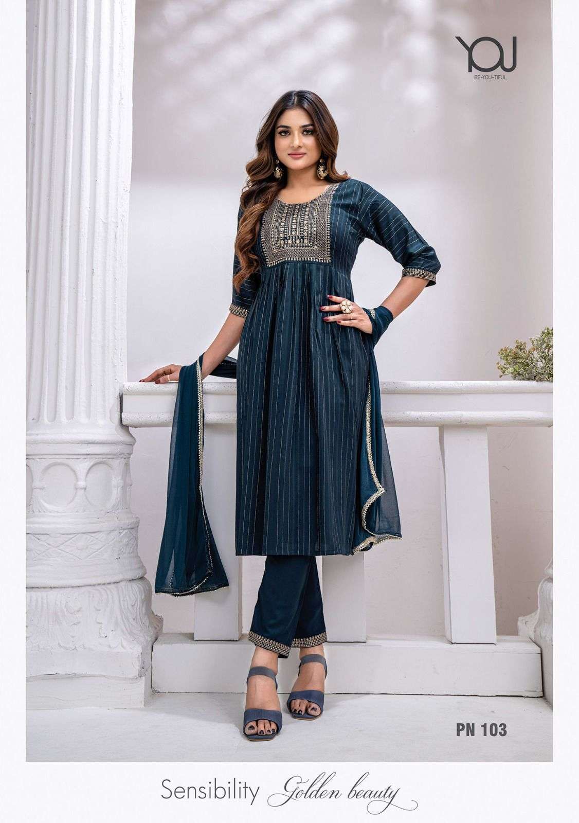 Wanna Pearl Naira Wholesale Kurti Market in India