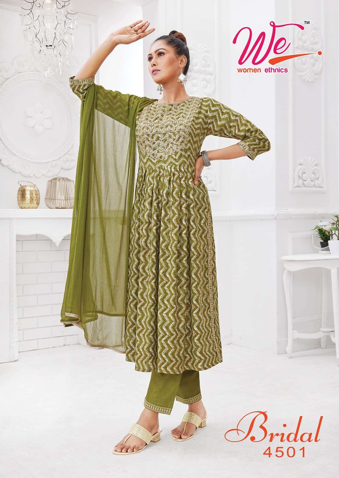 Bridal hot sale kurti designs