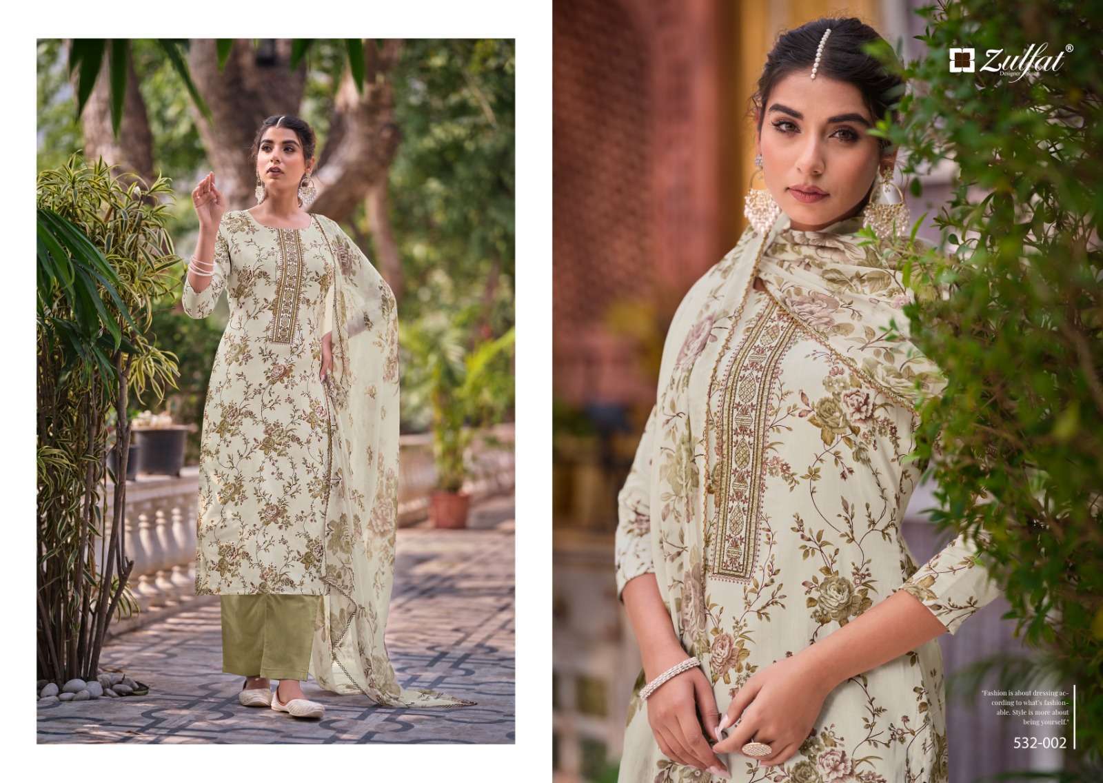 Jaipur Cotton Dress Materials