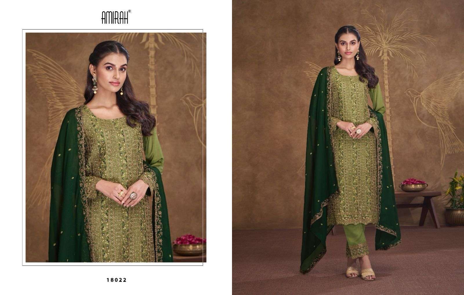 Amirah Elaina Vol 2 Pakistani Salwar Kameez shops in Mumbai