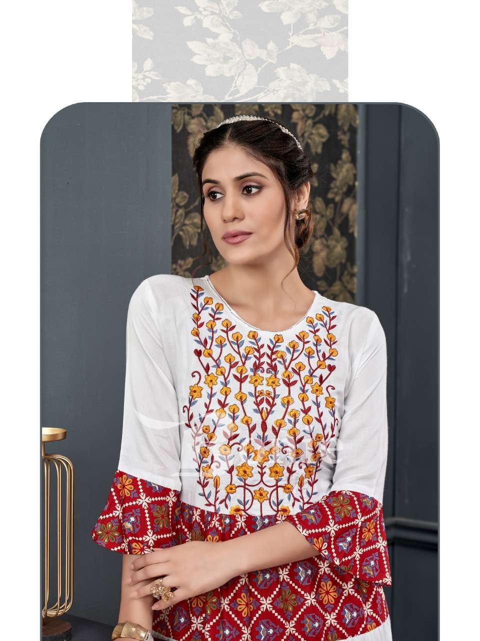 BONIE TUNIC TOPS VOL 1  Kurti wholesale manufacturers