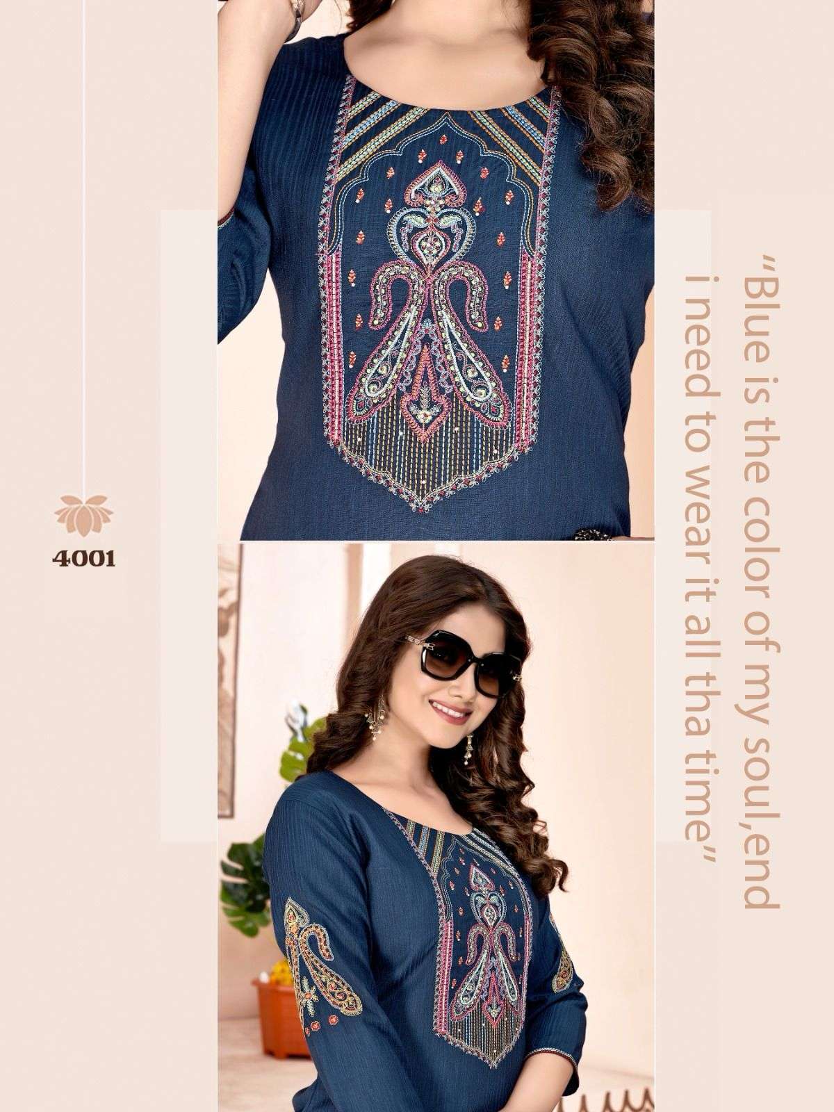 COLOURPIX Kit Kat Vol.4 Kurti online shopping in Hyderabad