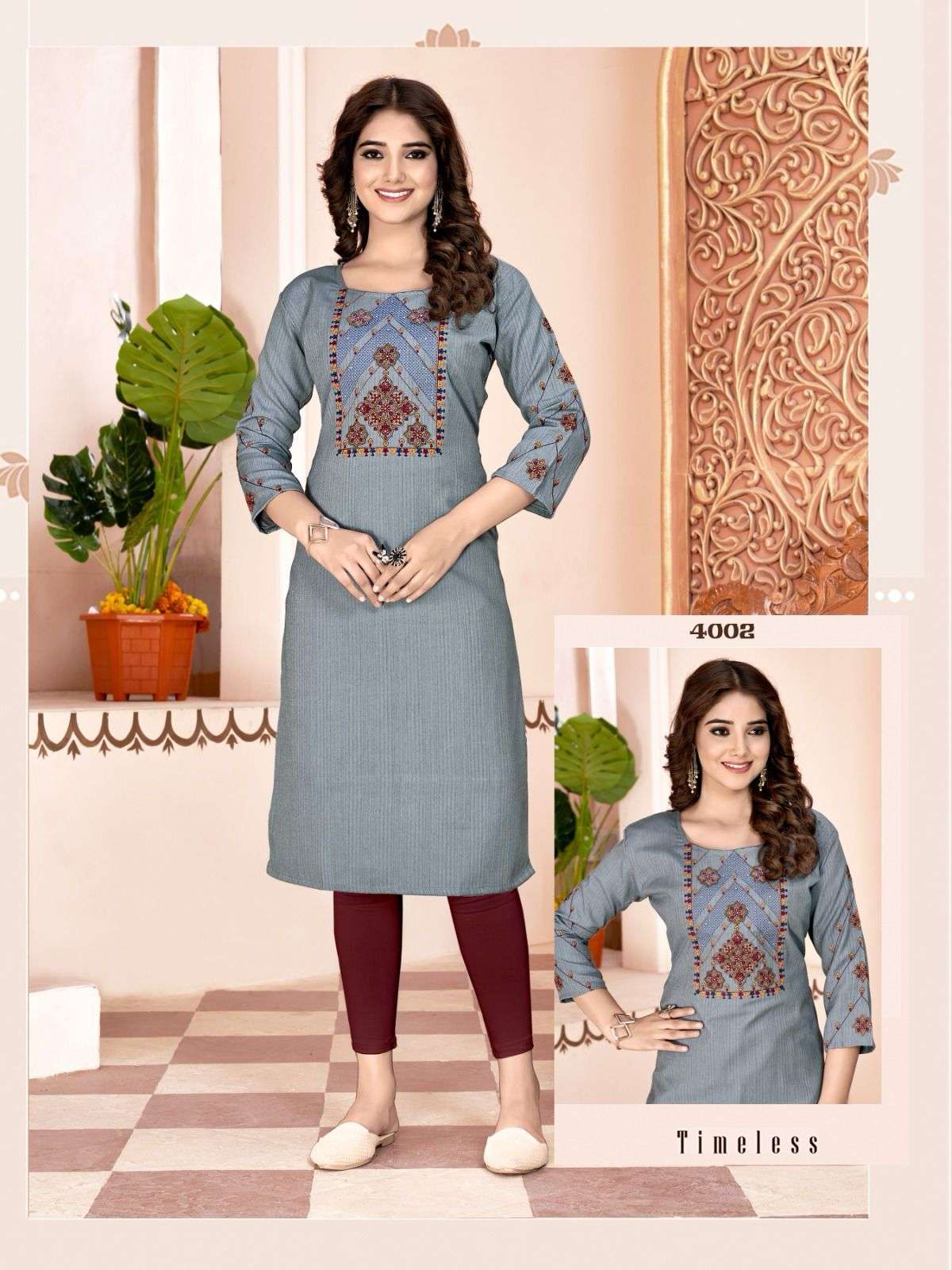 COLOURPIX Kit Kat Vol.4 Kurti online shopping in Hyderabad