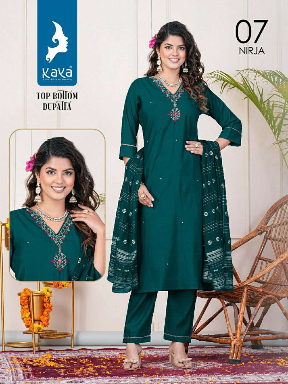 KAYA NIRJA Kurti dealers in Hyderabad