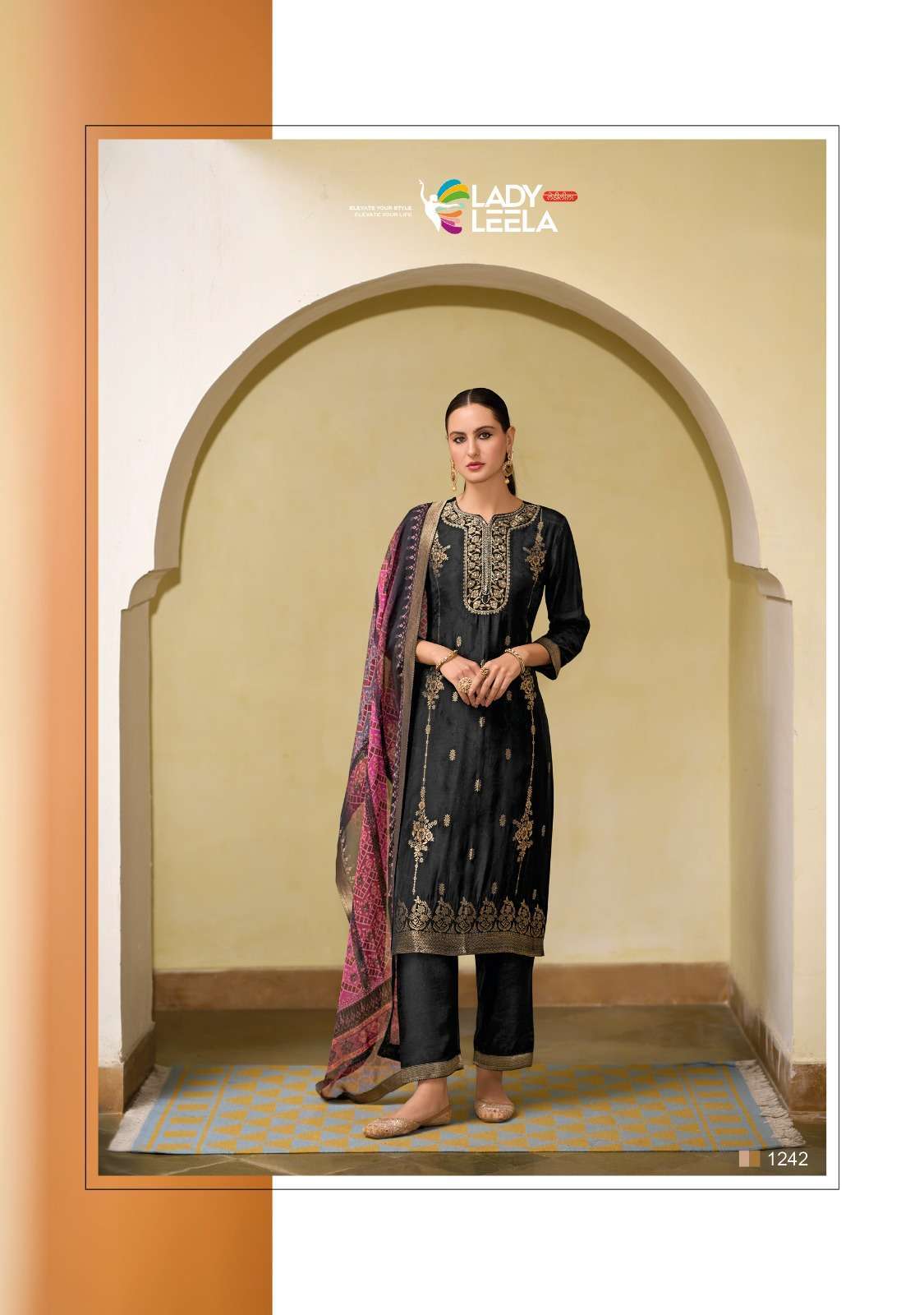 LADY LEELA LIBAAS-2 Latest kurti designs in Jaipur