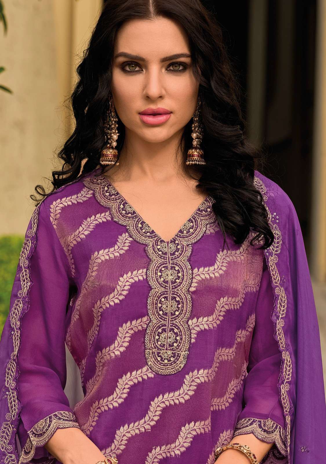 LADY LEELA SHIMMER Designer kurtis manufacturers