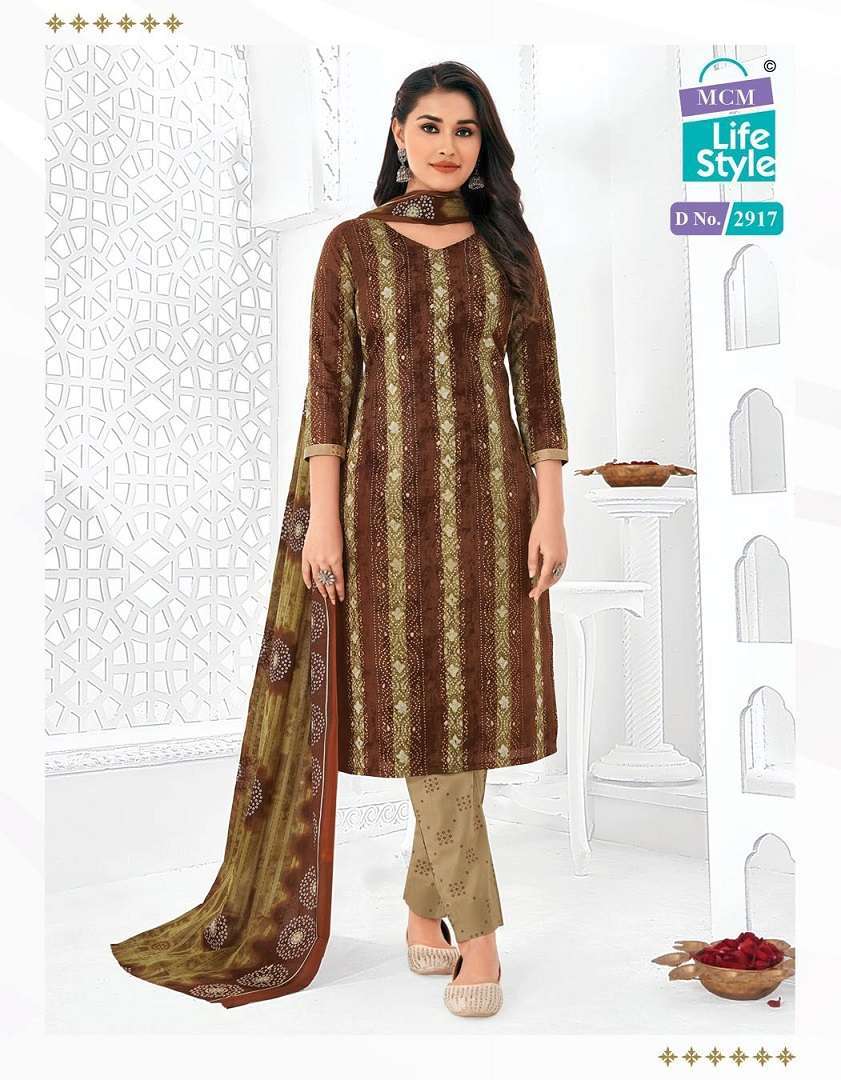 MCM Priyalaxmi Vol -29 Cheap Kurti suppliers