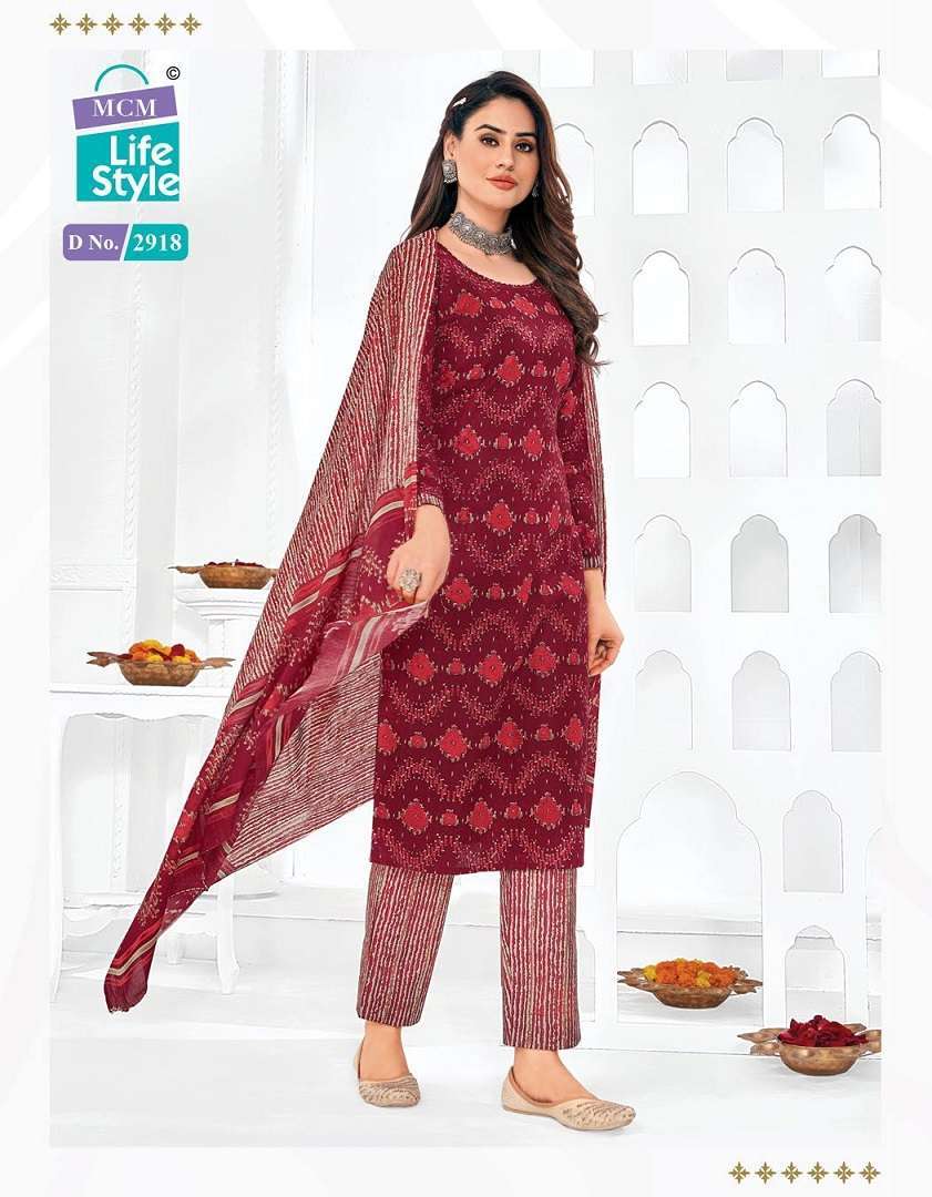 MCM Priyalaxmi Vol -29 Cheap Kurti suppliers