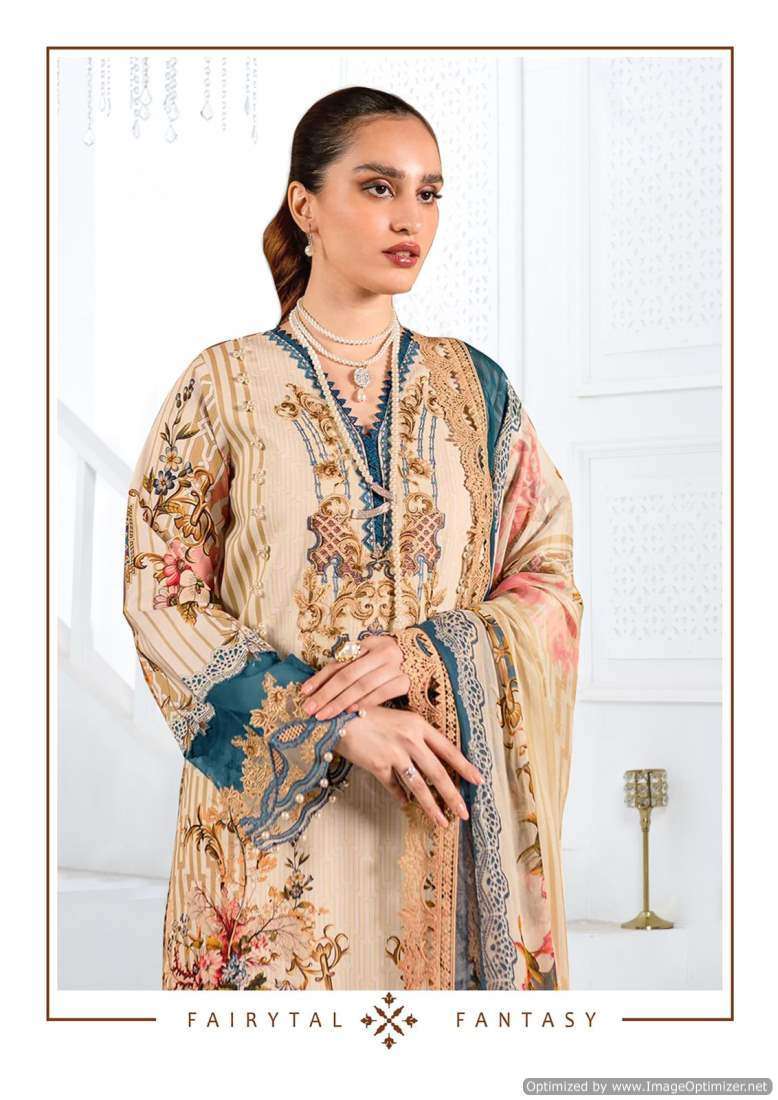 Nafisa Safina Vol-6  Chanderi dress material in Jaipur