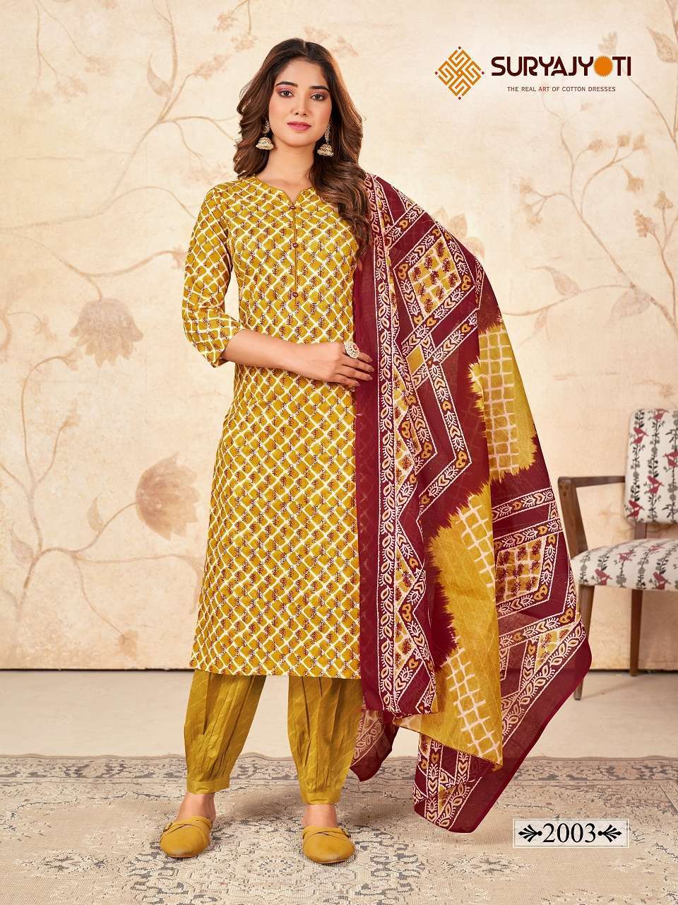 Ikkat Yellow Designer Full Sleeve Blouse, Size: 38 at Rs 600/piece in  Kolkata