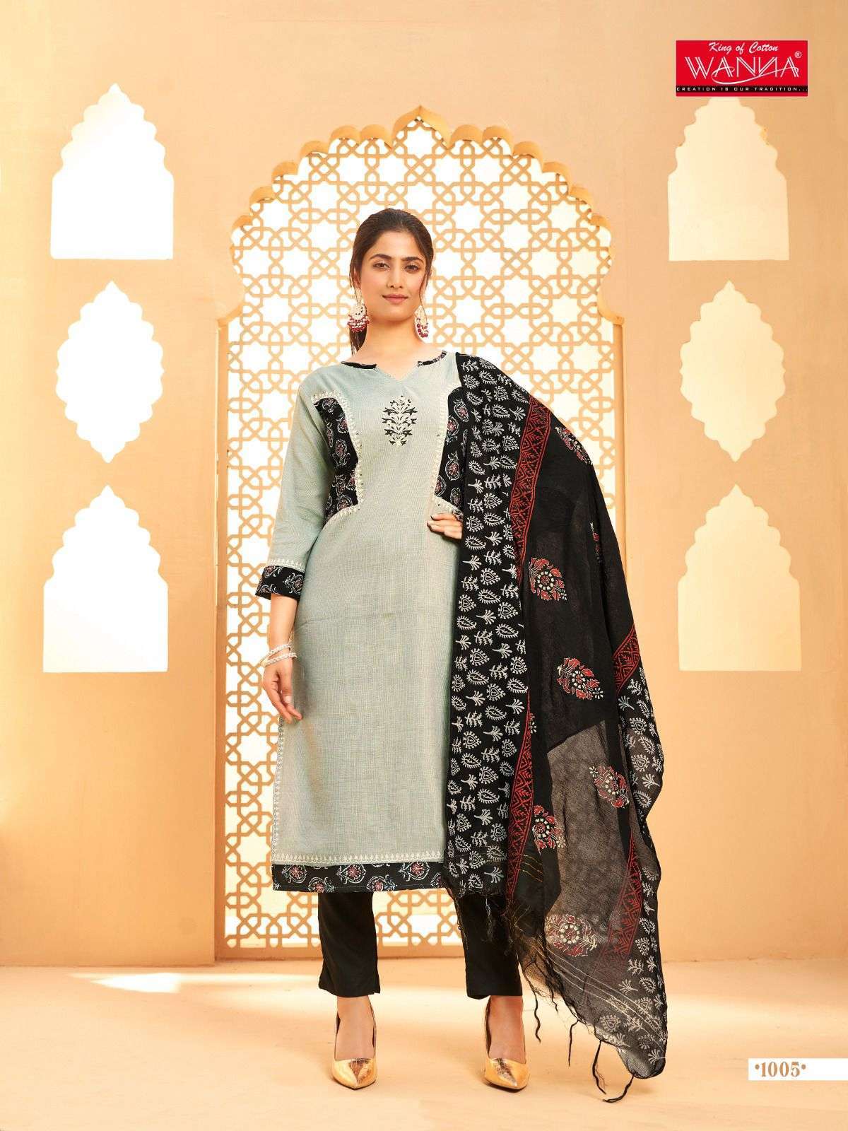 Wanna AJRAKH Handmade kurtis in Jaipur