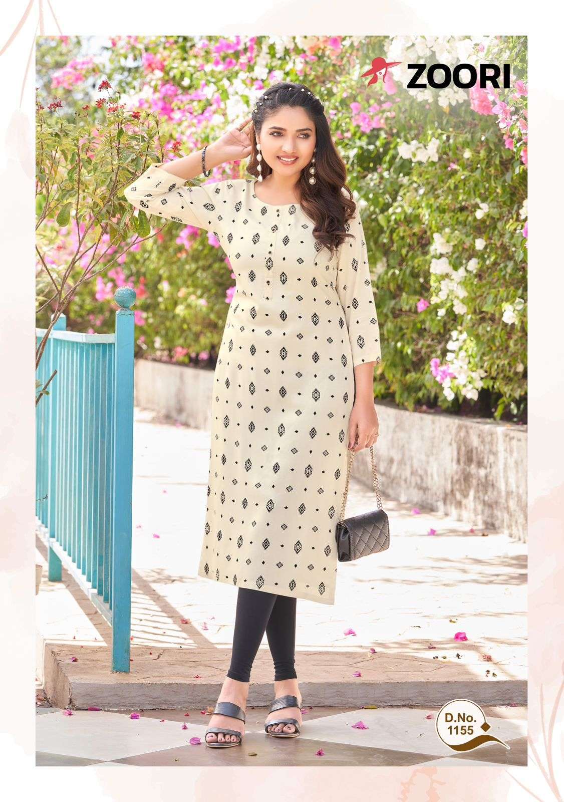 ZOORI Akshara Vol 26  Kurti wholesalers near me in Jaipur