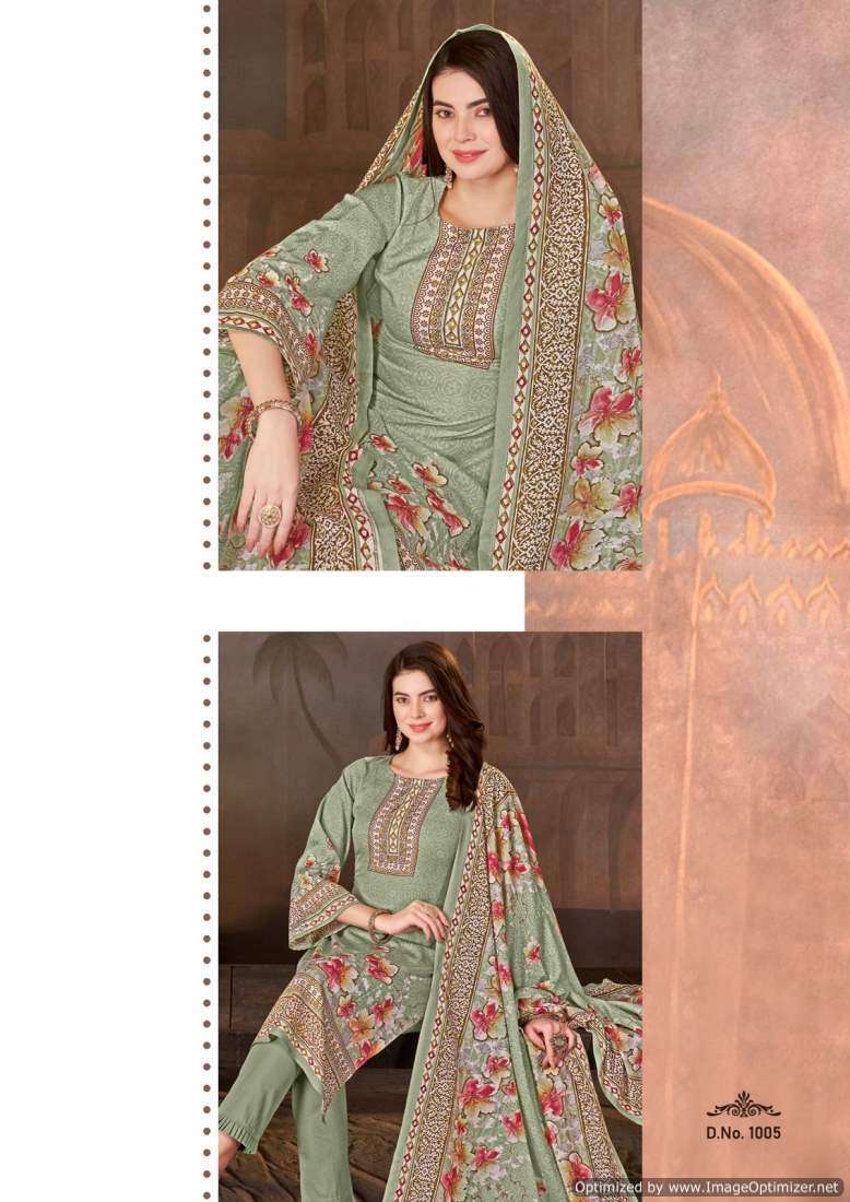 Al Karam Maheruh Dress material wholesale suppliers in Mumbai