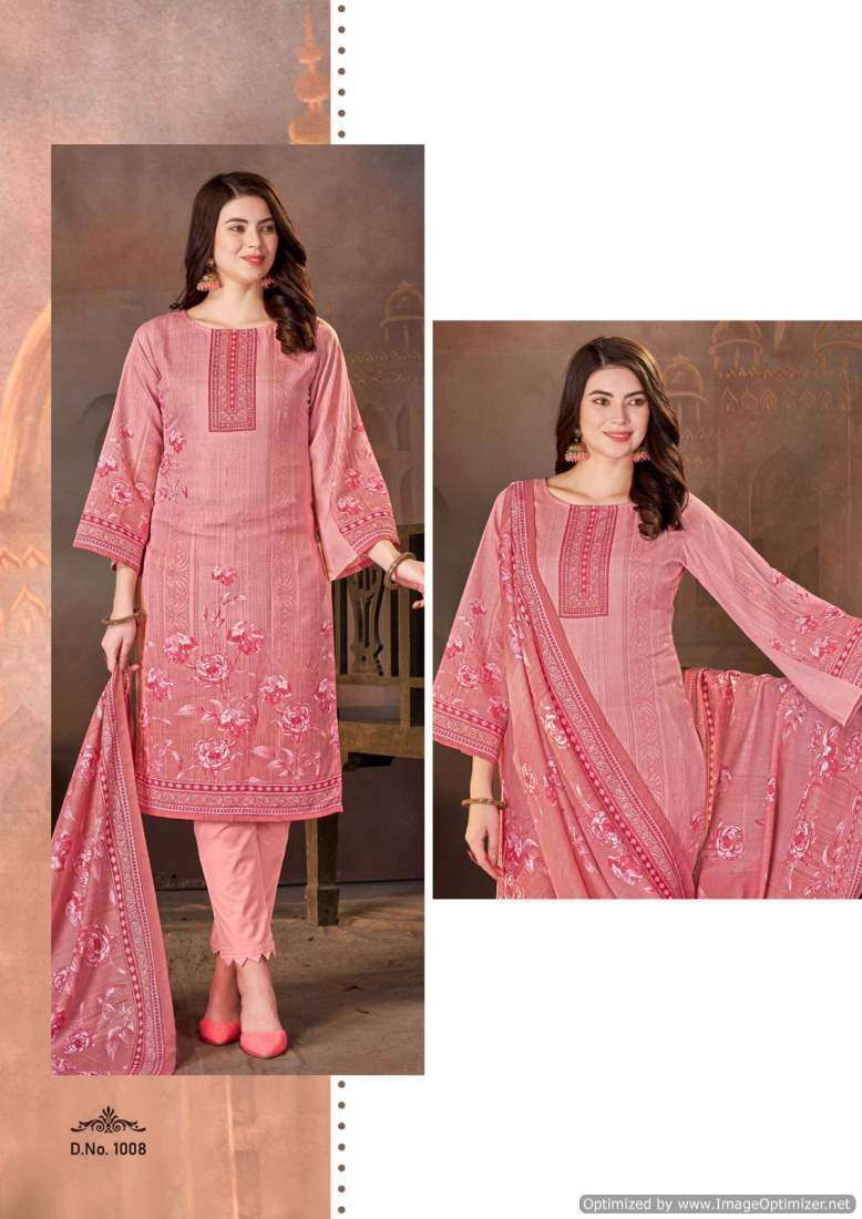 Al Karam Maheruh Dress material wholesale suppliers in Mumbai