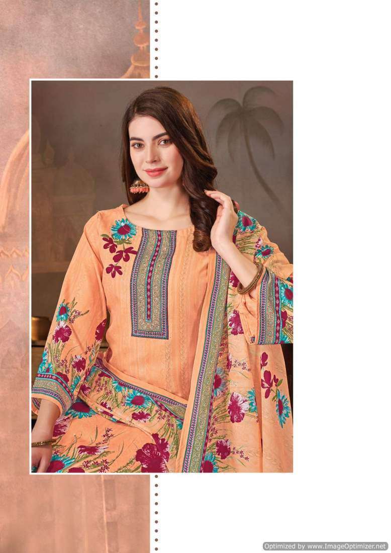 Al Karam Maheruh Dress material wholesale suppliers in Mumbai