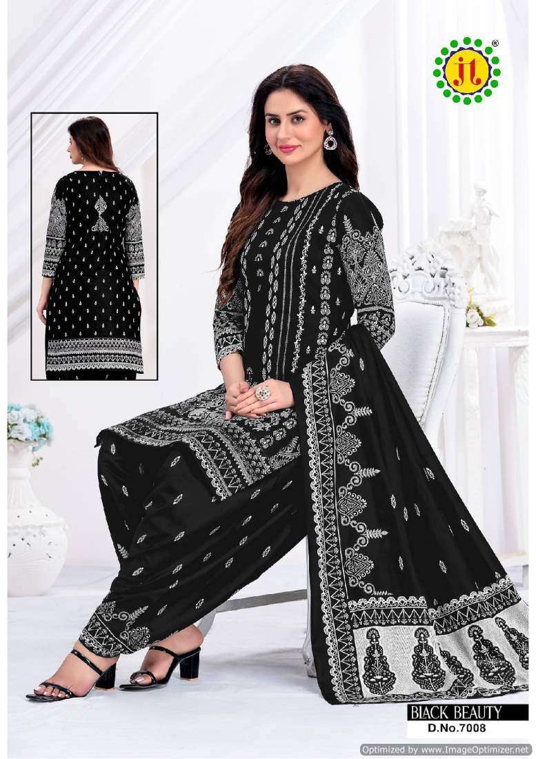 Black georgette dress material hotsell