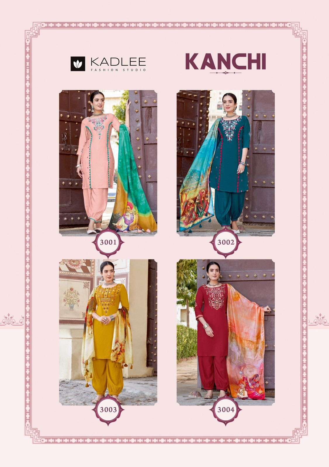 KADLEE KANCHI Kurti exporters in Bangalore