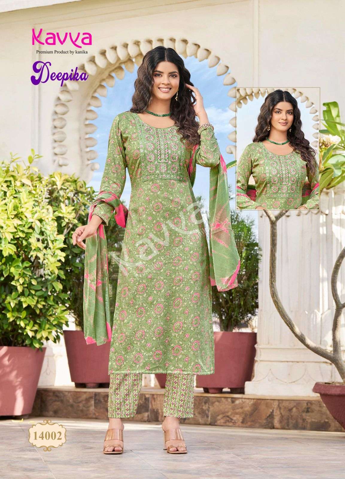 Kavya Deepika Vol 14 Kurti manufacturers and wholesalers in Ahmedabad