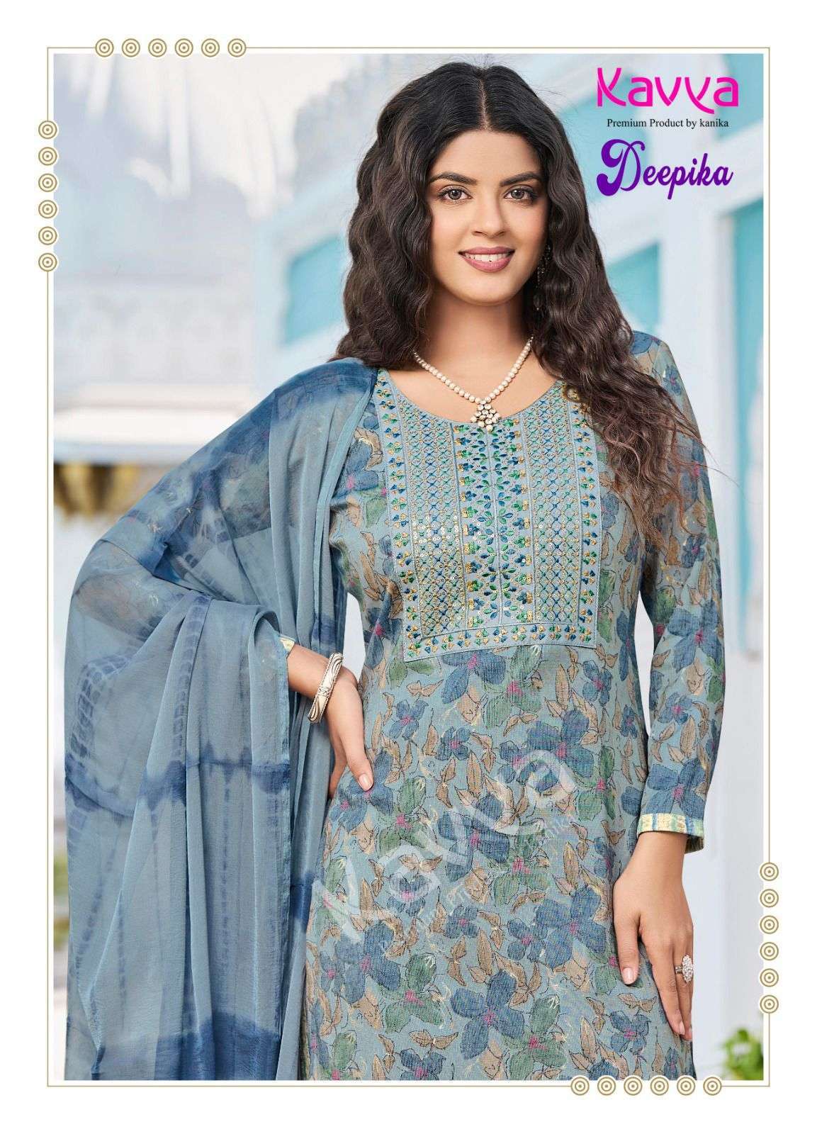 Kavya Deepika Vol 14 Kurti manufacturers and wholesalers in Ahmedabad